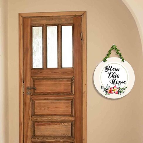 Door Decorations Hanging | Welcome Sign For Front Door | Front Porch Decor | Porch Decorations Outdoor | Front Door Decor Outdoor Entrance | Welcome Home Sign | Patriotic Door Hanger in Saudi Arabia