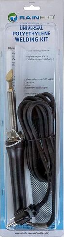 Poly Welder Pro 200 Watt Plastic Repair Kit (Natural) in Saudi Arabia
