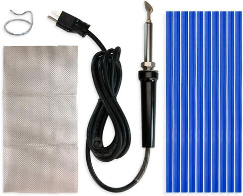 Poly Welder Pro 200 Watt Plastic Repair Kit (Natural) in Saudi Arabia