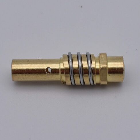 MB15 15AK طرف الاتصال. 023 ''و 0.6 مللي متر M6 ونصائح حامل الناشر ودرع كوب لشعلة لحام MB15 15AK MIG 13 قطعة in Kuwait