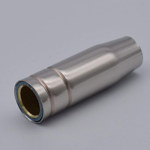 MB15 15AK طرف الاتصال. 023 ''و 0.6 مللي متر M6 ونصائح حامل الناشر ودرع كوب لشعلة لحام MB15 15AK MIG 13 قطعة in Kuwait