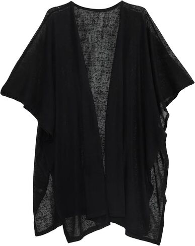MELIFLUOS DESIGNED IN SPAIN Women's Beach Cover Up Swimsuit Kimono Pareo Sarong Beach Wear Dress for Summer in Saudi Arabia