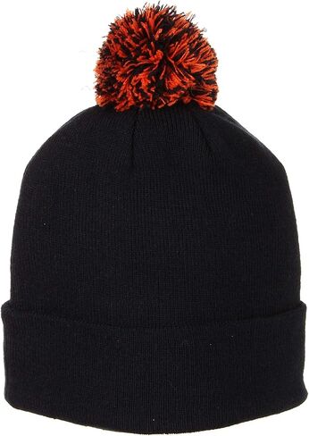 قبعة صغيرة منسوجة للرجال من الرابطة الوطنية لرياضة الجامعات (NCAA) Zephyr Auburn Tigers، قابلة للتعديل، لون الفريق in Kuwait