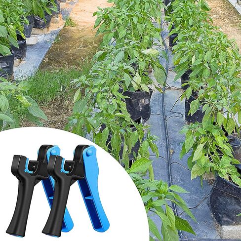 Drip Irrigation Tubing Hole Punch Tool Fitting Insertion Tool for 1/4 Inch Fitting and Emitter Insertion in Saudi Arabia
