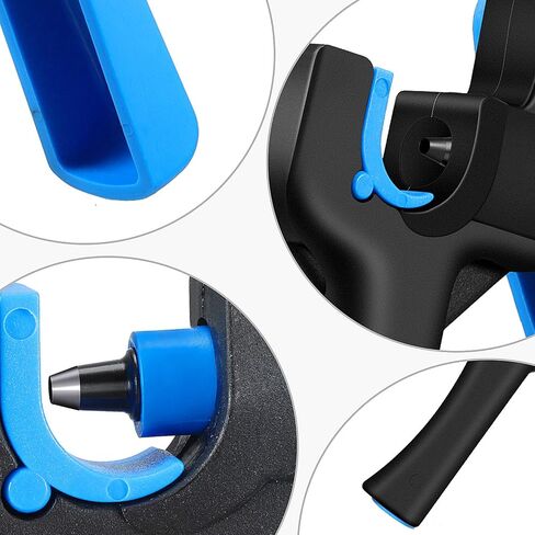 Drip Irrigation Tubing Hole Punch Tool Fitting Insertion Tool for 1/4 Inch Fitting and Emitter Insertion in Saudi Arabia