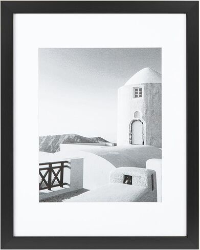 مجموعة من 3 إطارات صور مقاس 11 × 14 مع زجاج عالي الدقة غير لامع قابل للإزالة مقاس 8 × 10، لمجموعات الصور العائلية - ديكور حائط أنيق بكميات كبيرة، مثالي للحفاظ على اللحظات الثمينة في المنزل in Kuwait