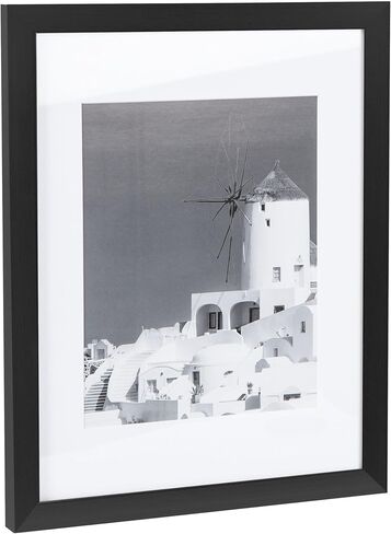 مجموعة من 3 إطارات صور مقاس 11 × 14 مع زجاج عالي الدقة غير لامع قابل للإزالة مقاس 8 × 10، لمجموعات الصور العائلية - ديكور حائط أنيق بكميات كبيرة، مثالي للحفاظ على اللحظات الثمينة في المنزل in Kuwait