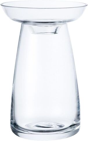 KINTO 20846، مزهرية زهور، قاعدة ثقافة مائية، 4.7 بوصة (120 مم)، رمادي in Kuwait