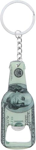 100 Dollar Beer Bottle Opener Keychain in Saudi Arabia