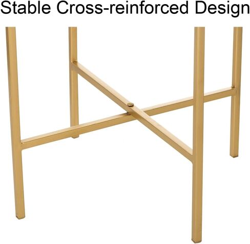 قطع مركزية لحفلات الزفاف الذهبية للطاولات - قطعتان من حامل الزهور المعدنية، مزهريات طويلة 31.5 بوصة للقطع المركزية، حامل مزهرية زهور مركزية هندسية لتزيين الزفاف، الحدث، المنزل in Kuwait