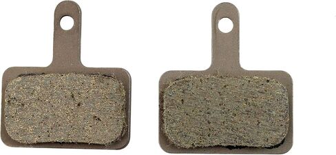SHIMANO Disc Brake Pads, B01S Resin,Black in Saudi Arabia