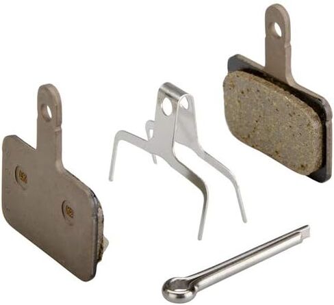SHIMANO Disc Brake Pads, B01S Resin,Black in Saudi Arabia