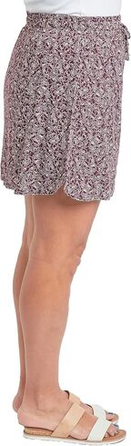 Royalty For Me Womens Women's High Rise Pull-on Dolphin Skort in Saudi Arabia