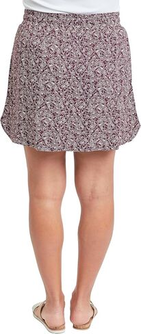 Royalty For Me Womens Women's High Rise Pull-on Dolphin Skort in Saudi Arabia