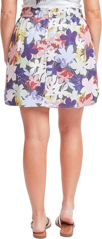 Royalty For Me Womens Women's High Rise Pull-on Dolphin Skort in Saudi Arabia