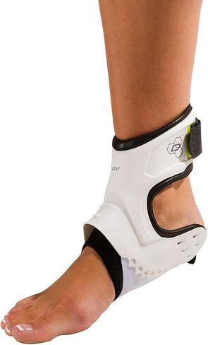 DonJoy Performance POD Ankle Brace, Best Support for Stability, Ankle Sprain, Roll, Strains for Football, Soccer, Basketball, Lacrosse, Volleyball in Saudi Arabia
