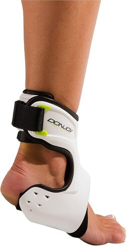 DonJoy Performance POD Ankle Brace, Best Support for Stability, Ankle Sprain, Roll, Strains for Football, Soccer, Basketball, Lacrosse, Volleyball in Saudi Arabia