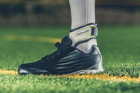 DonJoy Performance POD Ankle Brace, Best Support for Stability, Ankle Sprain, Roll, Strains for Football, Soccer, Basketball, Lacrosse, Volleyball in Saudi Arabia