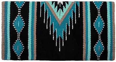Mustang Manufacturing Company Del Rio Saddle Blanket in Kuwait