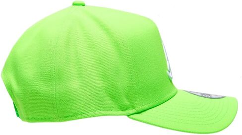 New Era Atlanta Braves 9FORTY A-Frame Neon Cap, Hat in Saudi Arabia