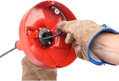 Ridgid 57043 POWER SPIN+ Power Spinner Drain Cleaner in Saudi Arabia