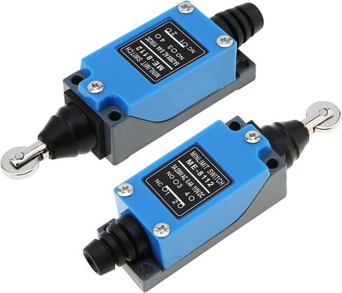 2 قطعة ME-8112 مفتاح الحد الصغير مكبس الأسطوانة لحظة الحد التبديل 1NC + 1NO لجهاز التوجيه مطحنة باستخدام الحاسب الآلي in Saudi Arabia