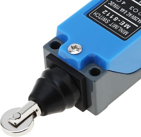 2 قطعة ME-8112 مفتاح الحد الصغير مكبس الأسطوانة لحظة الحد التبديل 1NC + 1NO لجهاز التوجيه مطحنة باستخدام الحاسب الآلي in Saudi Arabia