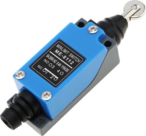 2 قطعة ME-8112 مفتاح الحد الصغير مكبس الأسطوانة لحظة الحد التبديل 1NC + 1NO لجهاز التوجيه مطحنة باستخدام الحاسب الآلي in Saudi Arabia