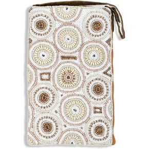 Club Bag Gold Circles