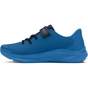 Under Armour Unisex-Child Pre School Pursuit 3 Big Logo Alternate Closure Running Shoe