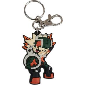 Great Eastern Entertainment My Hero Academia S3 - SD Katsuki Bakugo PVC Keychain in Saudi Arabia