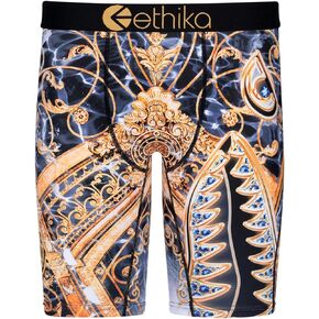 Ethika Mens Staple Boxer Brief | BMR Golden Gates