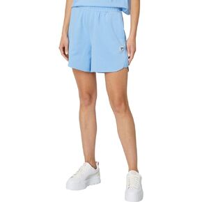 PUMA Downtown High-Waist Shorts
