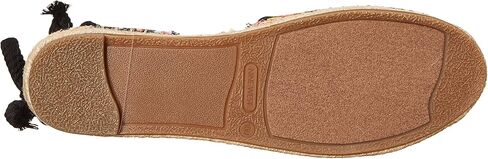 صندل نسائي من Nine West Meaks Espadrille بكعب عريض in Saudi Arabia