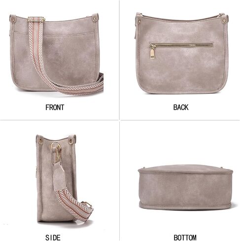 Crossbody Bag for Women Sling Bag for Women Vegan Leather Purses Shoulder bag for Trave in Saudi Arabia