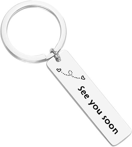 Fuuny Friendship Gift for Friend Sister Gift from Sister Keychain Graduation Birthday Gift for Friend Bestie in Saudi Arabia