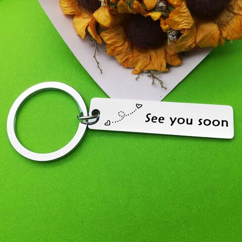 Fuuny Friendship Gift for Friend Sister Gift from Sister Keychain Graduation Birthday Gift for Friend Bestie in Saudi Arabia