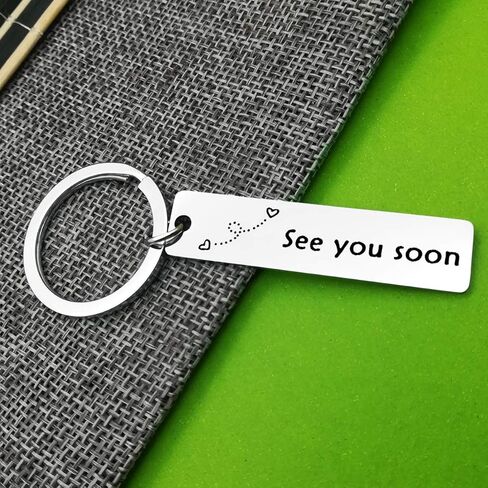 Fuuny Friendship Gift for Friend Sister Gift from Sister Keychain Graduation Birthday Gift for Friend Bestie in Saudi Arabia