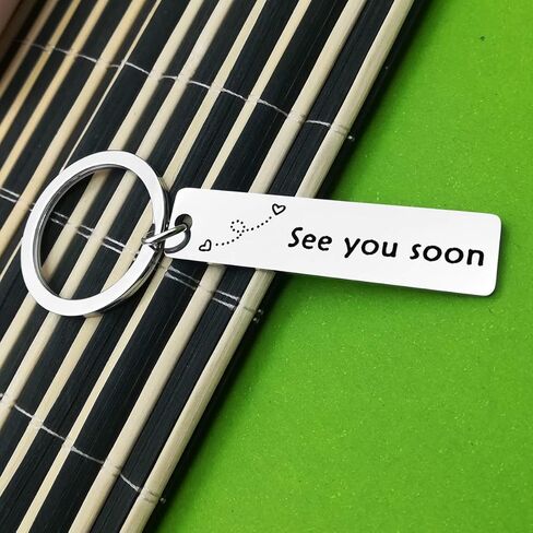 Fuuny Friendship Gift for Friend Sister Gift from Sister Keychain Graduation Birthday Gift for Friend Bestie in Saudi Arabia