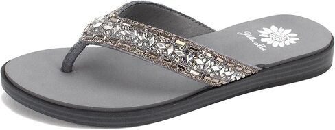 Yellow Box Women's Dashna Sandal in Saudi Arabia