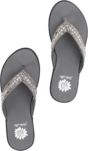 Yellow Box Women's Dashna Sandal in Saudi Arabia