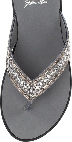 Yellow Box Women's Dashna Sandal in Saudi Arabia