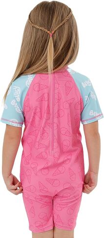 Bluey Swimsuit | Girls One Piece Swimsuits | Bathing Suit Girls | Official Merchandise in Saudi Arabia