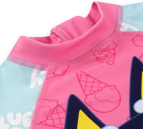Bluey Swimsuit | Girls One Piece Swimsuits | Bathing Suit Girls | Official Merchandise in Saudi Arabia