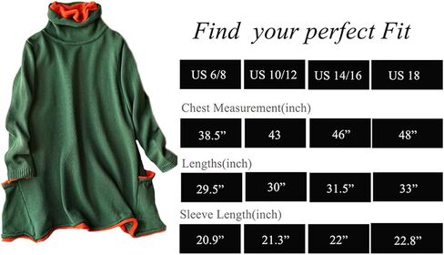 MedeShe Womens 100% Cotton Turtleneck Long Sleeve Casual Pullover Sweater Knit Loungewear in Saudi Arabia