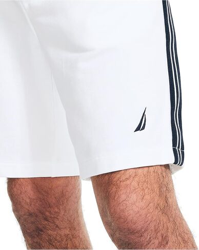 Nautica Men's 9" Cotton Terry Short in Saudi Arabia