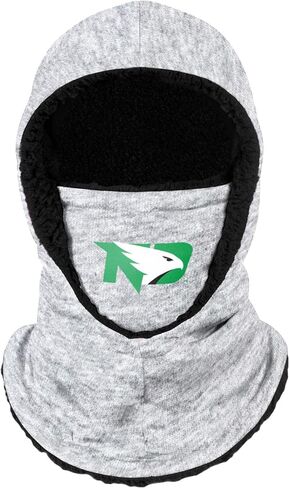 FOCO Women's NCAA Team Logo Hooded Gaiter Balaclava Face Cover in Saudi Arabia