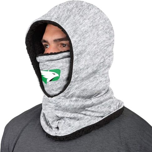 FOCO Women's NCAA Team Logo Hooded Gaiter Balaclava Face Cover in Saudi Arabia