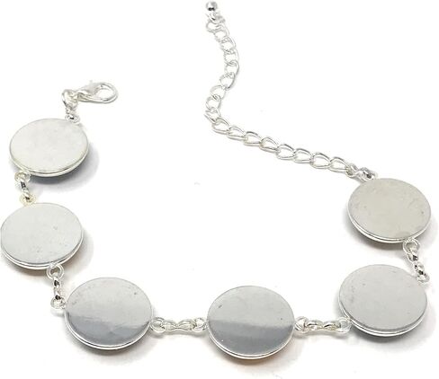 Van Gogh Famous Art on Link Bracelet, Medium, no gemstone in Kuwait