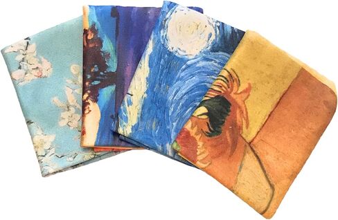 Van Gogh Famous Art on Link Bracelet, Medium, no gemstone in Kuwait